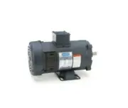 LEESON 3/4 HP GENERAL PURPOSE MOTOR Model No: C4D17FK8D Catalog No: 108052.00