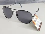 Panama Jack Foster Grant Sunglasses Aviator Polarized Classic 100% UVA UVB Lens