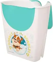 Paw Patrol Shampoo Water Rinser Bathing Bath Cup for Kids/Baby/Child 1y+ Green