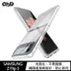 QinD SAMSUNG Z Flip 3 圓角雙料保護套 透明殼 手機殼