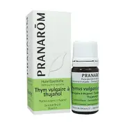 Pranarom Common Thyme Qt Thujanol Essential Oil 5 ml of essential oil (Thyme)