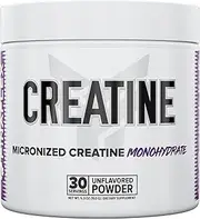 Pure CREATINE, Ultimate Muscular Performance, Promote Strength and Size, Increase Performance, Build Lean Muscle Mass, Unflavored (150 Grams, Unflavored)