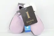 Igloos Infant Girls Mittens Taslon Easy Open Waterproof Ski Insulated Purple