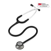 在飛比找PChome24h購物優惠-【3M】Littmann 一般型第三代聽診器 5620尊爵黑