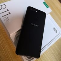 OPPO R11s 64gb 黑色