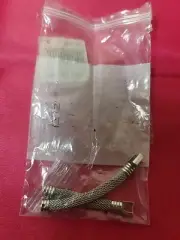 Corum Padlock Ladies Bracelet 6mm Stainless Steel Vintage New Unworn