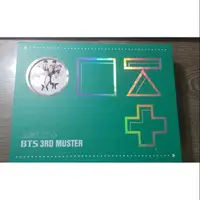 在飛比找蝦皮購物優惠-BTS 3RD MUSTER DVD