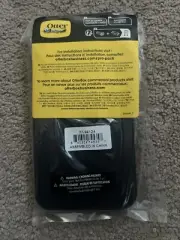 OtterBox iPhone 15 Plus and iPhone 14 Plus Symmetry Series Case - BLACK