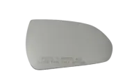 K Source Passenger Side Mirror w/ Backing Fits 17-20 Elantra Sedan (Korea & US)