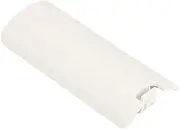 Back Cover for Nintendo Wii Remote Controller Gamepad Battery Case Cover (White)