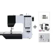 38-Stitch Mini Electric Sewing Machine: Perfect for Beginners and Home Textile Projects