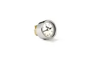 Holley Mechanical Fuel Pressure Gauge 0 30 PSI Non Liquid Filled 26-502