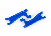 Traxxas Part 8998X Suspension arms upper blue left or right WideMaxx Maxx New