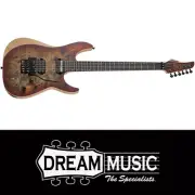 Schecter SCH1508 Reaper 6 FR S Electric Guitar Satin Inferno Burst