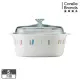 【CorelleBrands 康寧餐具】5L方型康寧鍋-自由彩繪