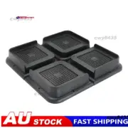 Rubber Strip Non-Slip Bed Feet Cabinet Feet Sofa Feet Table Feet Pad Portable﹤