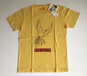 Uniqlo Men’s T-Shirt TEZUKA OSAMU COLLECTION HINOTORI Super Rare size S