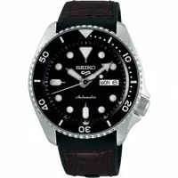 在飛比找PChome24h購物優惠-SEIKO 精工 5 Sports 系列潮流機械錶 4R36