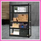 1.8M Warehouse Racking Rack Shelving Garage Storage Steel Metal Shelves