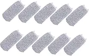 BEBEMOKO Gaming Thumb Finger Protectors Pcs Cut Resistant Finger Sleeves Comfortable Fit for Sculpture Typing and Repair
