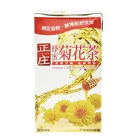 在飛比找i郵購優惠-【史代新文具】光泉 正庄蜂蜜菊花茶 300ml (24瓶/箱