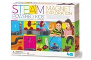4M STEAM: Powered Kids - Magnet Exploration Kit