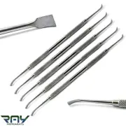 X5 Tartar Remover Tooth Scraper Scaler Dentist Pick Calculus Plaque Removal Tool