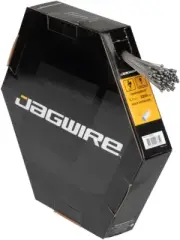 Jagwire Sport Shift Cable - 1.1 x 2300mm, Slick Stainless Steel, Campagnolo