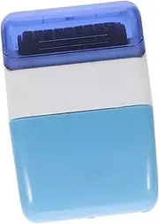 AUTSUPPL Privacy Roller Stamper Address Blocker Stamp Plastic Security Stamper for Information Protection