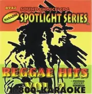 SOUND CHOICE KARAOKE REGGAE BOB DAMIAN MARLEY MORE cdg CD+G SC8947 v. 2 RARE