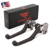 For Yamaha TTR125/LW 2000-2019 TW200/225 1991-2022 Dirt Bike Brake Clutch Levers