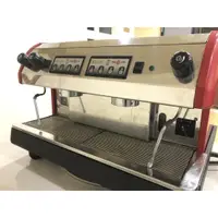 在飛比找蝦皮購物優惠-KLUB咖啡機 附磨豆機 專業咖啡機 八成新 二手
