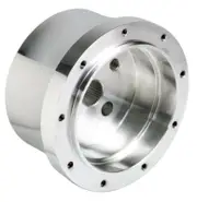 Flaming River 9 Bolt Steering Wheel Adapter Suit for Ford Spline Steering Column