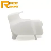 For Suzuki DRZ400E 2000-2007 Radiator Coolant Reservoir Tank Overflow Expansion