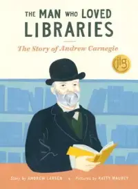 在飛比找博客來優惠-The Man Who Loved Libraries: T