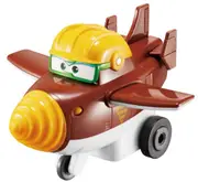 Super Wings Todd Vroom n Zoom Plane Chase Race Jett Race Speed Ages 3+ New Toy Car