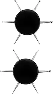 Baluue Nail Art Nails 2pcs Circular Dotting Pen for Girls Diy Manicure Dotting Tools Women's Set