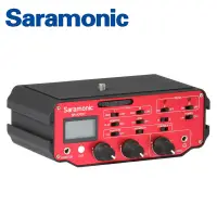 在飛比找蝦皮商城優惠-Saramonic 單眼相機 攝影機混音器 SR-AX107