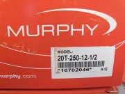 MURPHY WATER TEMP GAUGE 12 FOOT MURPHY WATER TEMP GAGE NEW 10702046