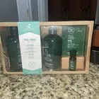 Paul Mitchell TEA TREE 5 PC Gift Set Shampoo, Hair&Body Moisturizer, Oil Plus