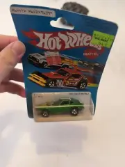 Hot Wheels 1979 Z Whiz #9639 Green