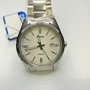 CASIO Watch MTP1302D-7A1 Brand New White Face