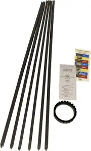 Mark E Industries Quick-Pitch Kit QPK-101"" (Limited Edition)
