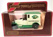 Matchbox Models of Yesteryear Y-5 1927 Talbot Van Rose's Cordial (Vintage New)