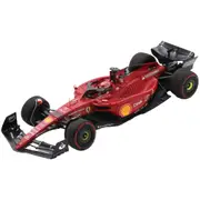 Scuderia Ferrari SF75 No.16 Winners Bahrain GP Charles LeClerc 1:43 LookSmart Model