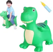 Bouncy Horse, Dinosaur Hopper Toys for 2 Year Old Boy, Toddlers Bouncing Anim...