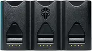 Jupio Prime Triple Charger and Card Holder - Sony FZ100