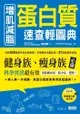 增肌減脂 蛋白質速查輕圖典：收錄800種常見食品營養素╳正確養肌減重祕訣╳57道健瘦身食譜 - Ebook