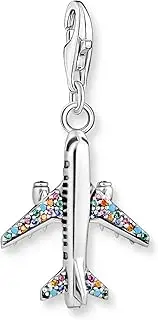 [Thomas Sabo] Charm Club Multicoloured Aeroplane