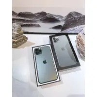 在飛比找蝦皮購物優惠-低價三眼大容量 IPhone 11 Pro 256G 夜幕綠